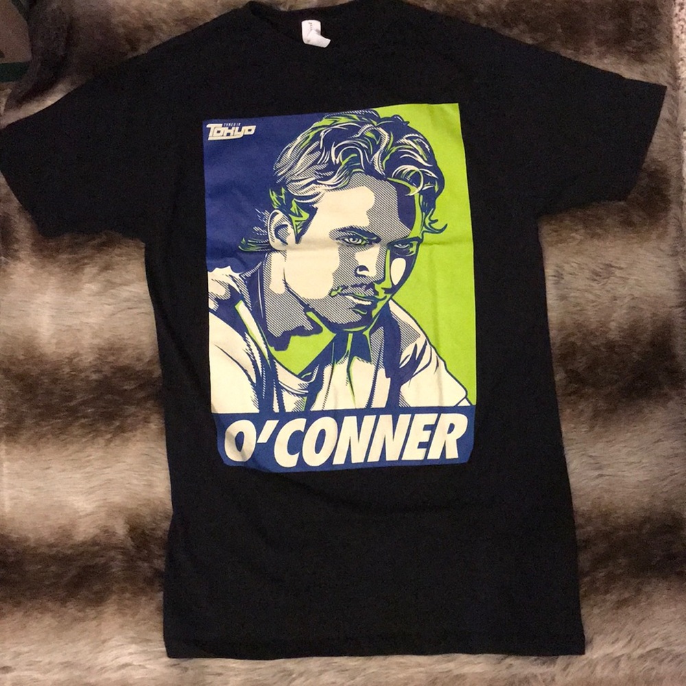 Paul walker fast and furious O’Connor graphic Tee - Picture 2 of 2